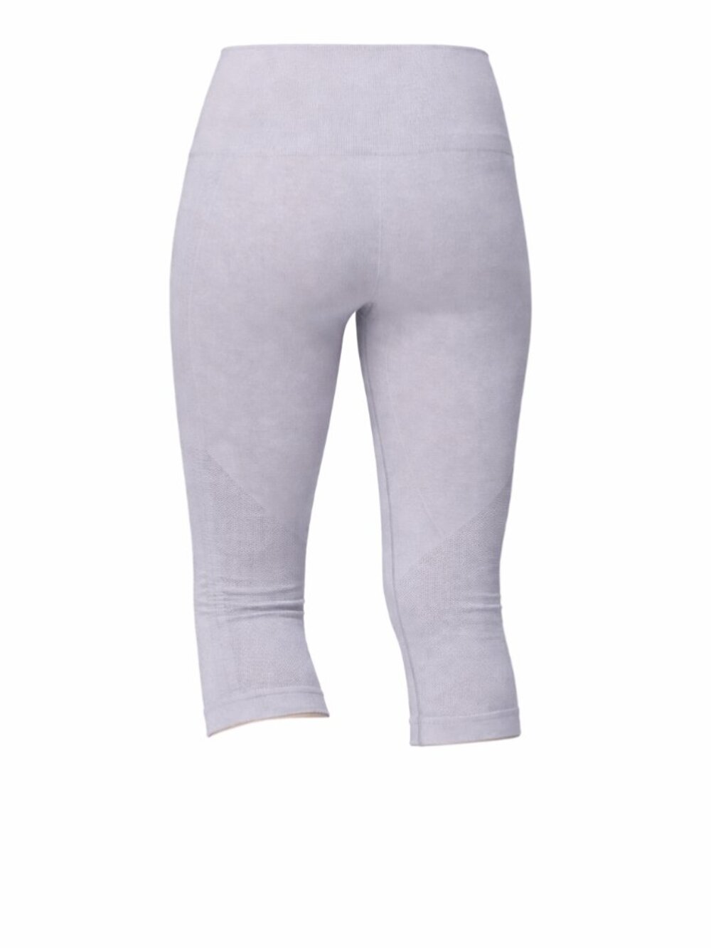 🍋 2/50 Lululemon In The Flow Crop II Heathered Dark Slate Crop Leggings
